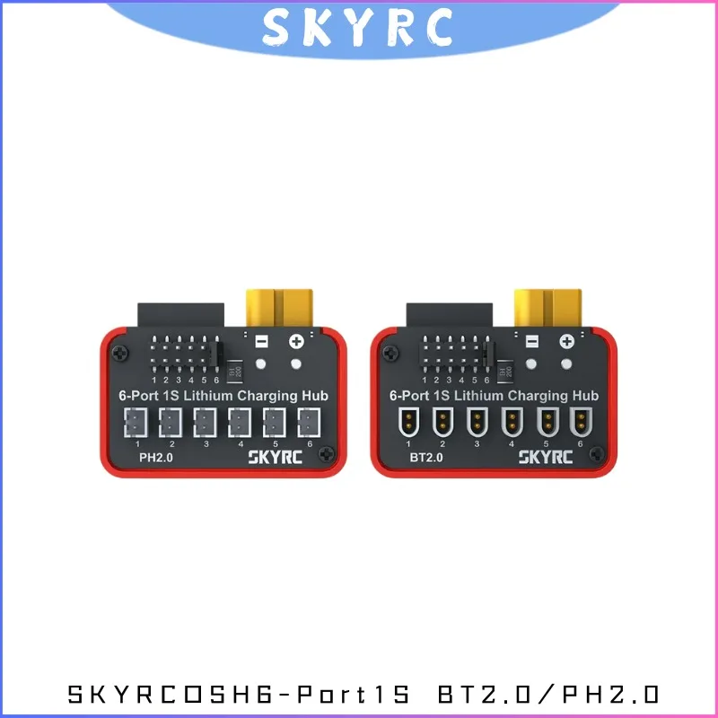 Skyrc Osh 6-Port 1S… - image