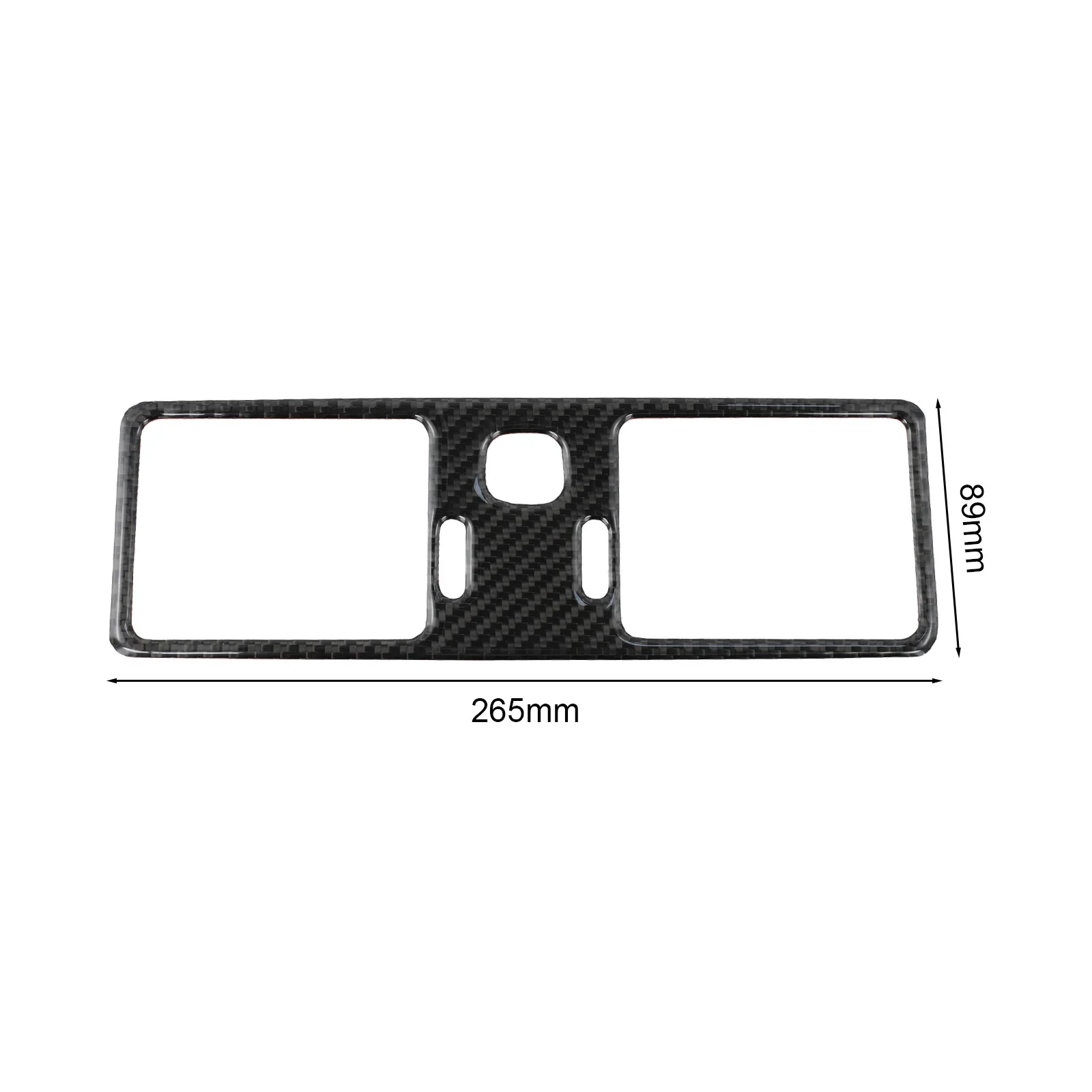 Car Styling Interior Upgrade Decoration Panel Car Accessories Easy Installation Epoxy Coating For XC90 2003-2014