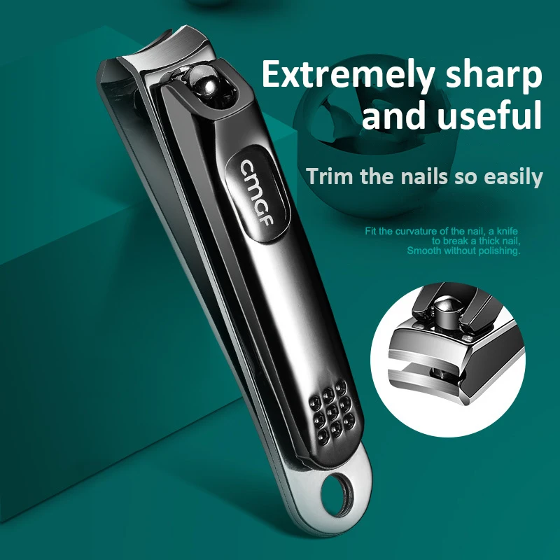 Luxury High-quality Portable Manicure Sets Stainless Steel Pedicure Kits With Colorful Leather Cover Personal Care Tools