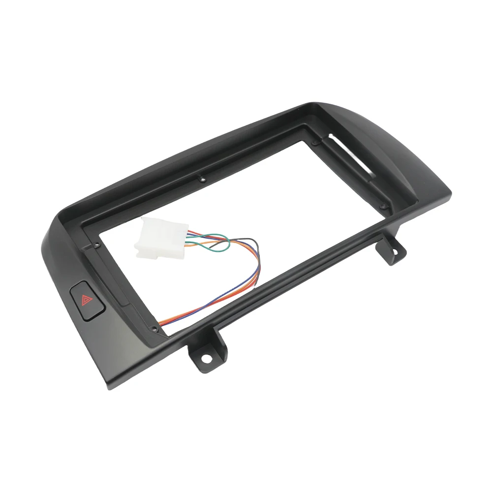 9 Inch Car Radio Frame & Harness for Hyundai NF Sonata 2006, Android Stereo Multimedia Navigation Installation Kit