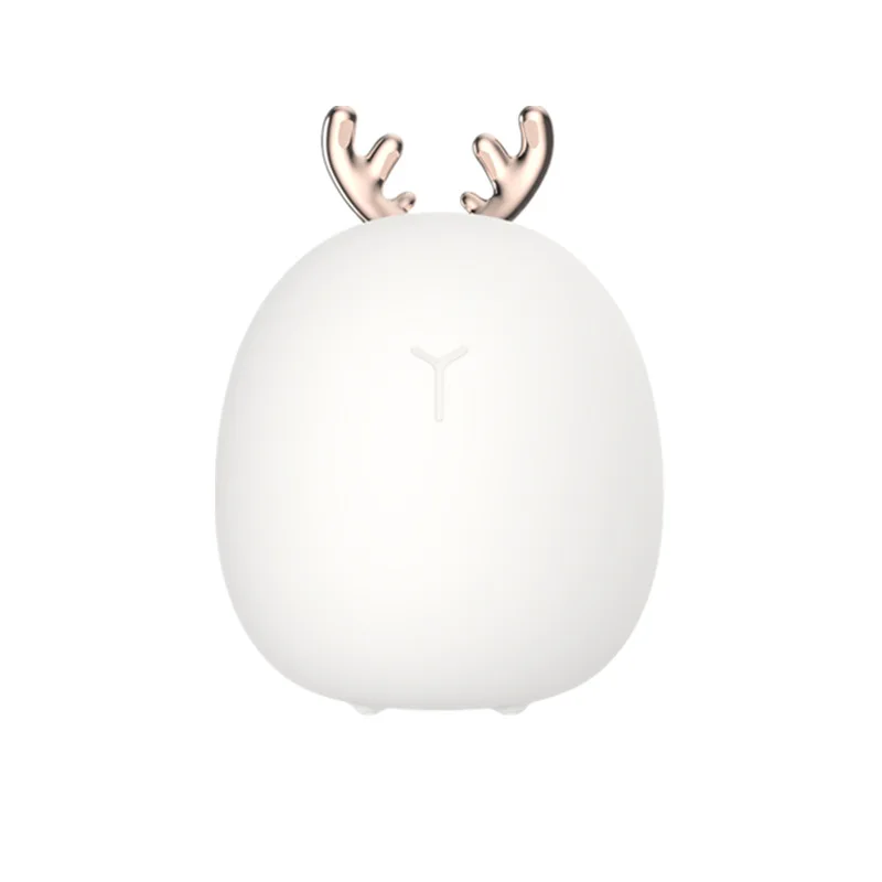 

Cartoon Deer Night Light USB Charge Rabbit