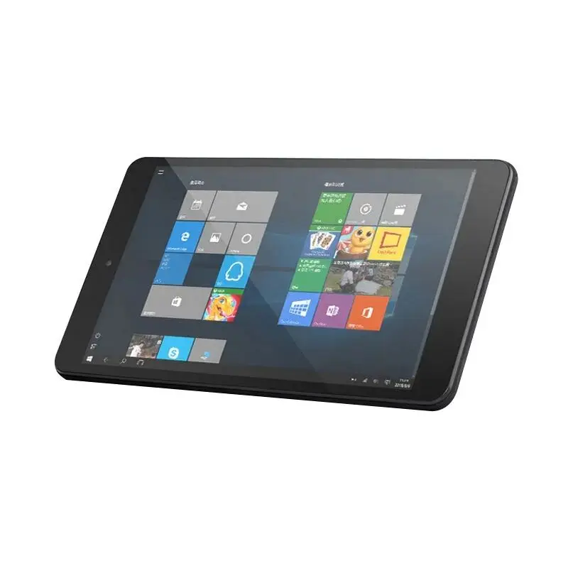 Rca02 windows 10 tablet pc 10.1 polegadas 2gb ddr + 32gb rom hdmi-compatível z8350 cpu câmera dupla quad core wifi usb 3.0