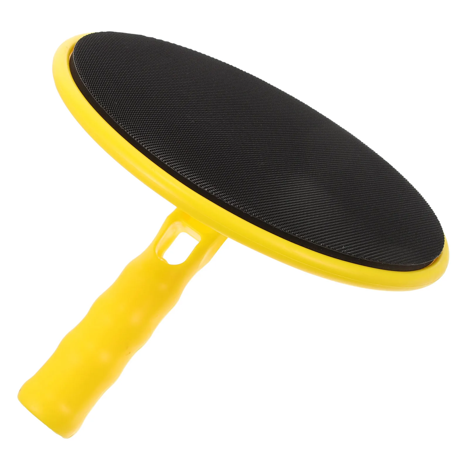 حامل ورق الصنفرة المتين لزوايا الحائط، سهل التركيب، تصميم ذاتي اللصق، قبضة مريحة، صنفرة