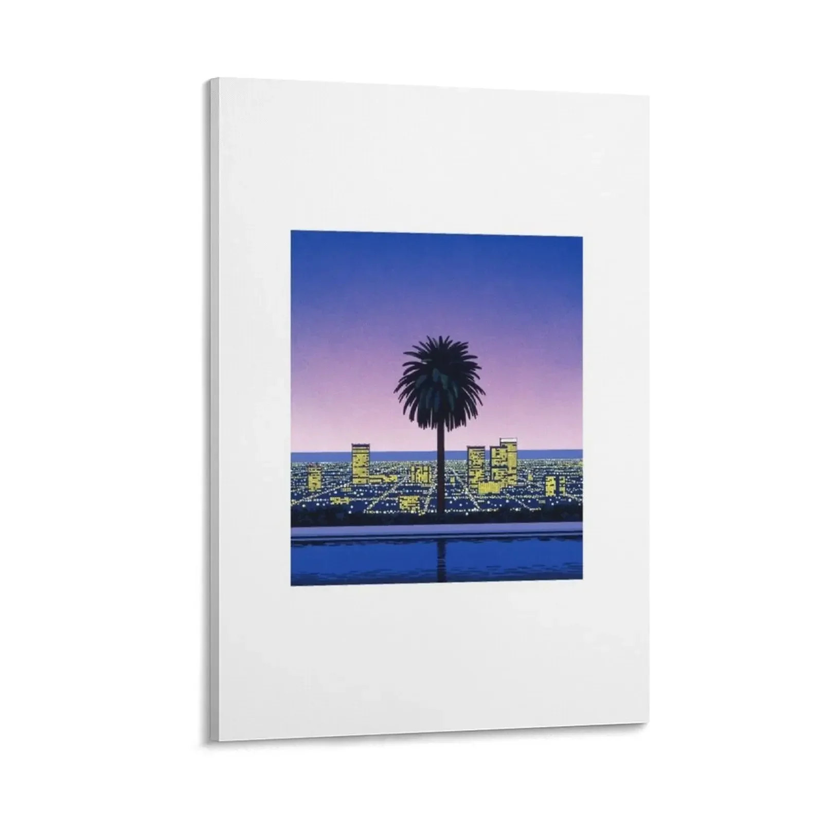 

Hiroshi Nagai Art Print Poster Vaporwave Shirt Wallpaper Canvas Painting pictures for wall room decorations for men