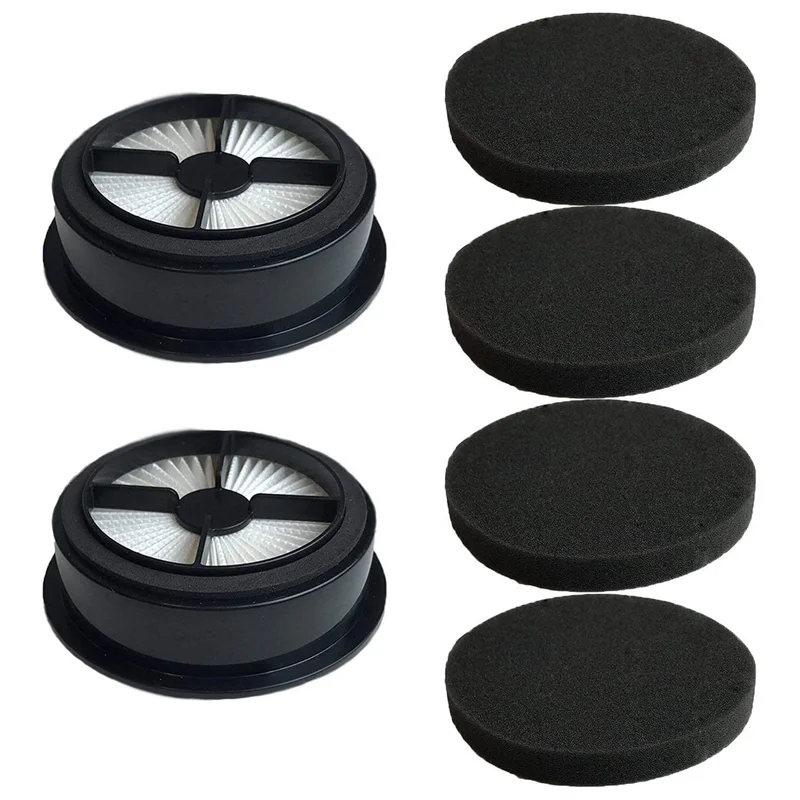 A74X-HEPA مجموعة مرشح الرغوة F44 للمكانس الكهربائية الأوساخ الشيطان مقارنة بـ 304019001 UD20015 UD20100 UD20020 UD20025