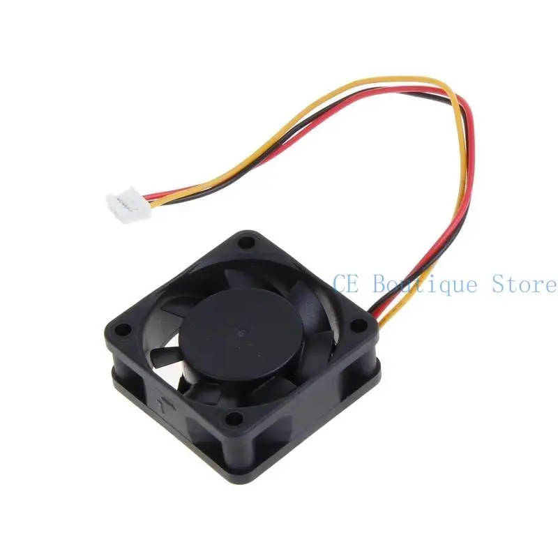 

Совершенно новый вентилятор Fanuc CB0479-H01 MMF-04C24DS RCB с полным набором кронштейнов, 24 В 0,09 А, 40x40x15 мм