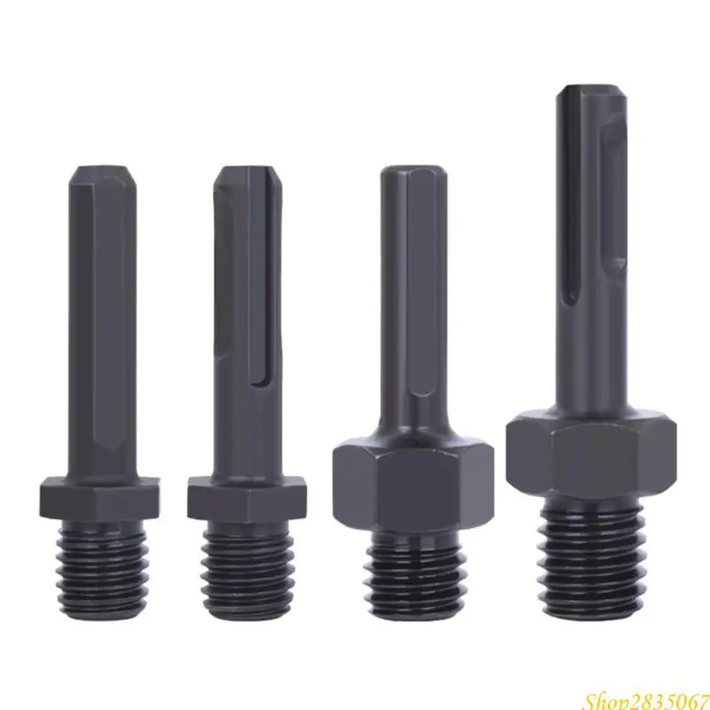 Adapter do rdzeniowego wiertła Bit Bit Bit Bit SDS-Plus Shank Stal nierdzewna 831F
