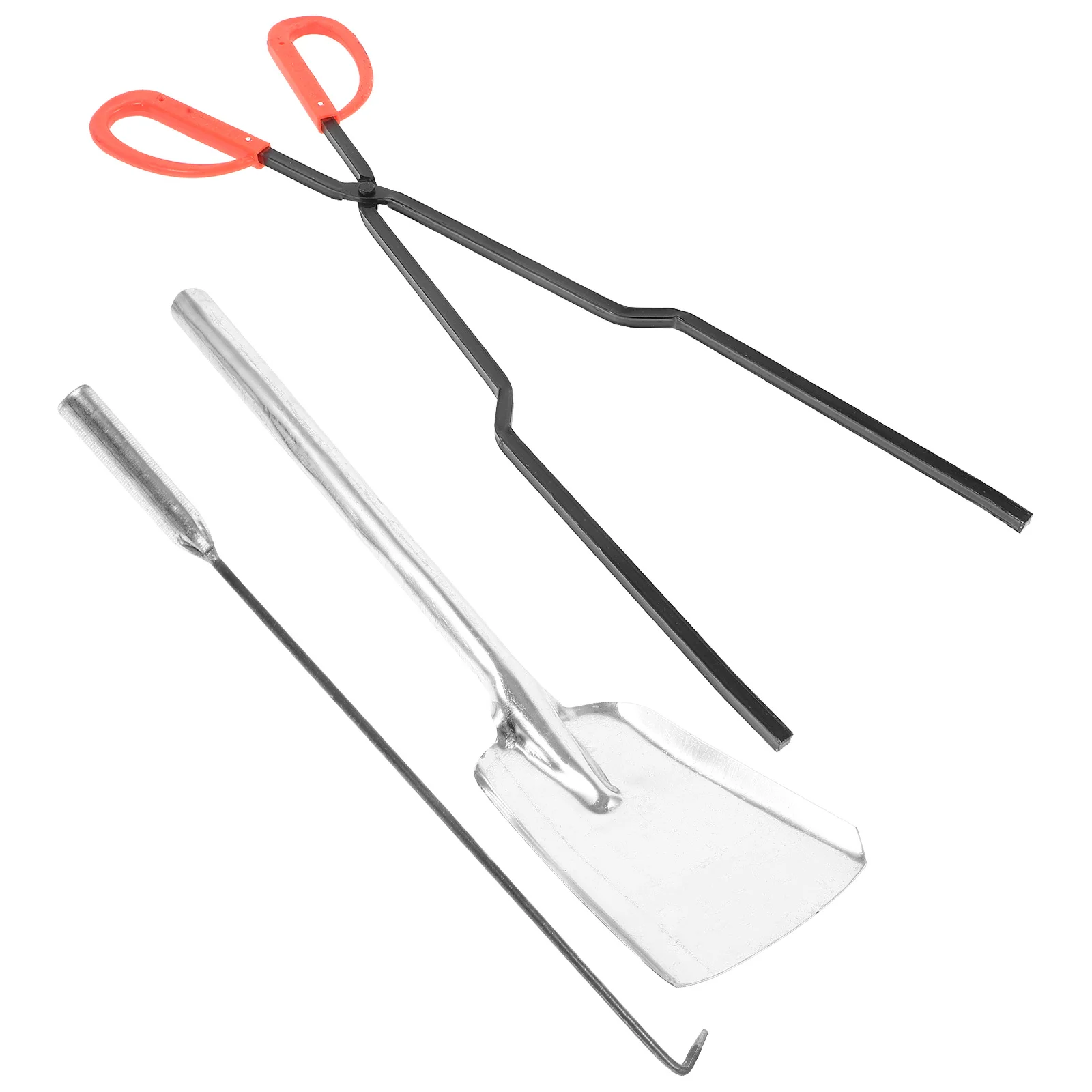 1set-coal-ash-shovel-fireplace-tongs-poker-fire-tools-set-home-stove-ash-cleaning-scoop-metal-household-small-spade
