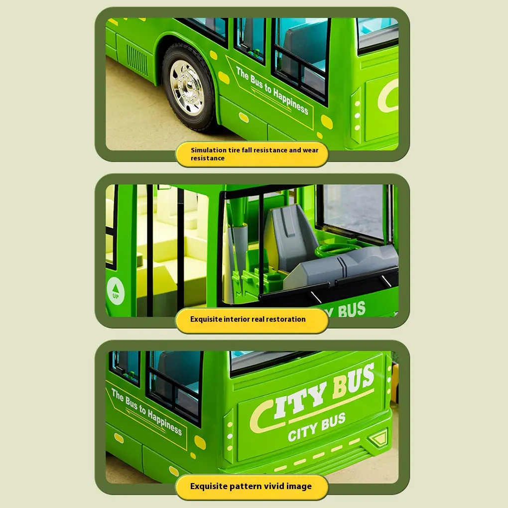 車の模型のおもちゃは、リアルな音と光で、魅力的な遊び体験を提供し、耐久性があり、頑丈です。