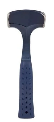 Estwing Martillo geológico de cabeza redonda East Wing integrado B3-3LB