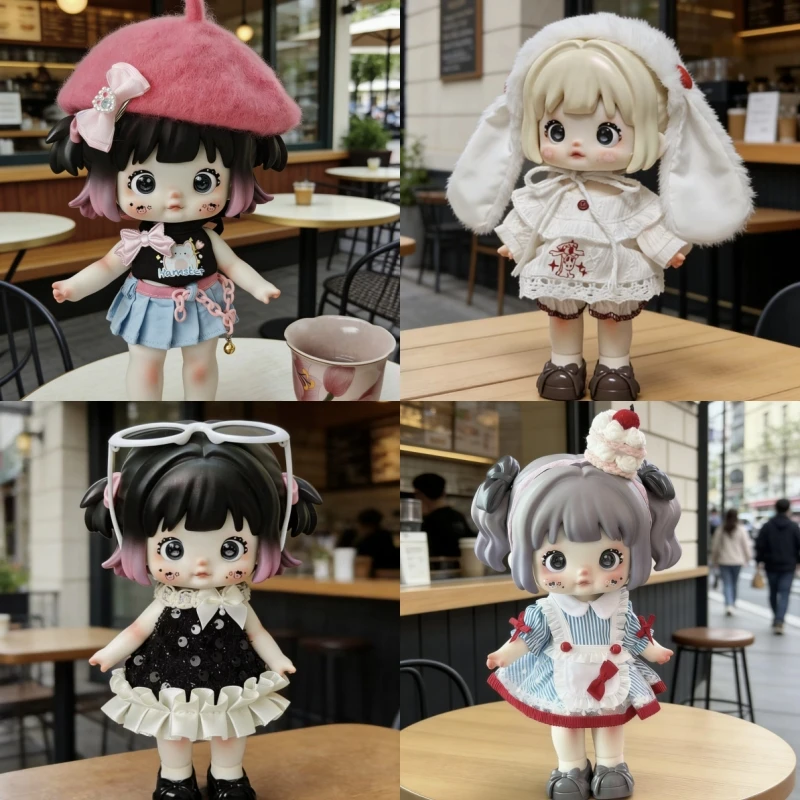 

Doll Clothes Nommi Forest Kingdom Replacement Outfit Fashion Dress Up Accessories Only Garment No Doll Included Decoration