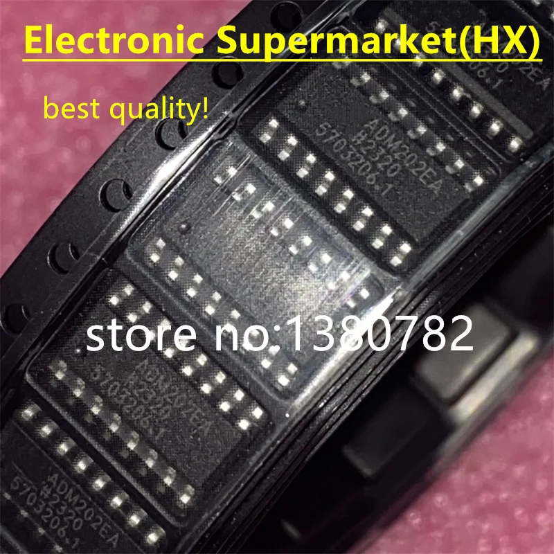 

Free shipping 10pcs-50pcs ADM202EA SOP-16 IC In stock!