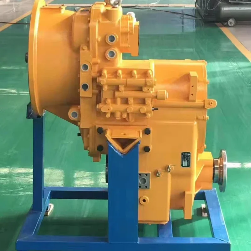 

Transmission transmission assembly