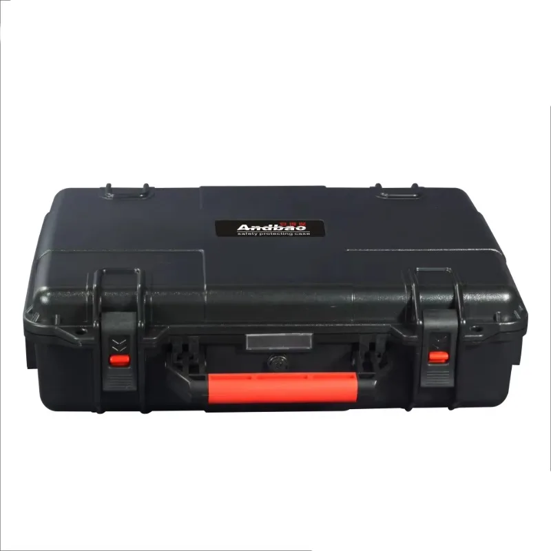 PP-3313 wholesale IP67 waterproof multifunctional storage toolbox custom color logo with 3-year warranty