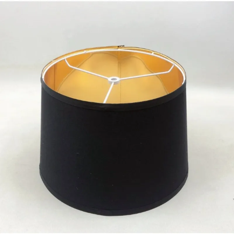 1PACK Drum lampshade 10