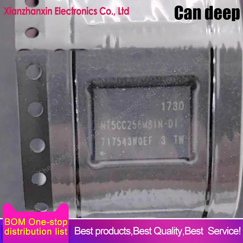 1Pcs/Lot NT5CC256M8…