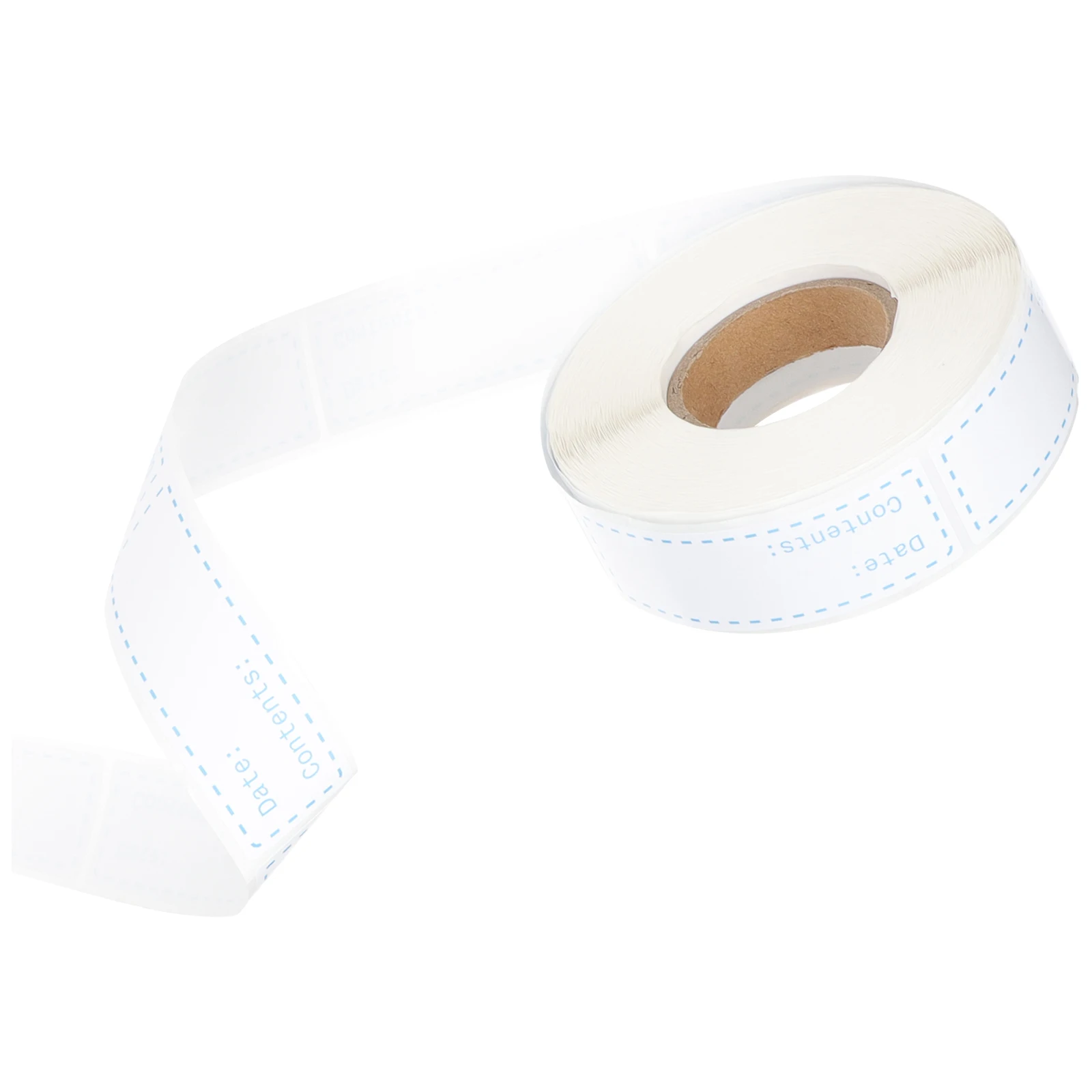 

Self Adhesive Food Storage Labels Removable Paper Stickers For Kitchen Containers Jars Cans Organizing Freshness Tracking