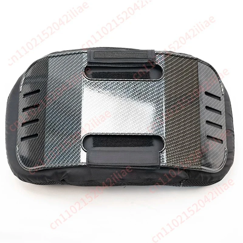 Sports Wheelchair, Height Adjustable and Replaceable Aluminum Backrest Lightweight Portable Foldable view 5