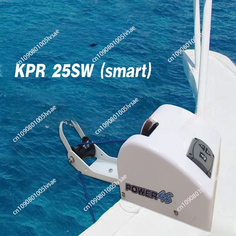 Marine Swim The Largest Anchor Weight Yacht Electric Windlass electric anchor for ships