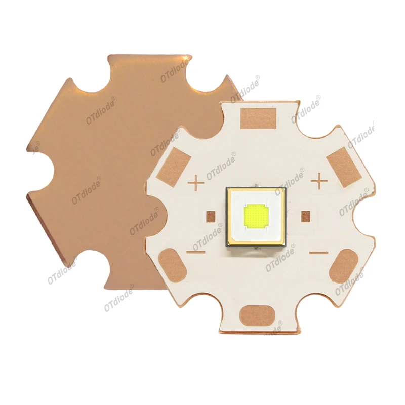 Original Luminus SST20 SST-40 SFT40 SFT-40-W LED 10W 20W 3V 3A/8A Laser Light SMD 5050 Plane Chip Cold White 6500K Bead Torch