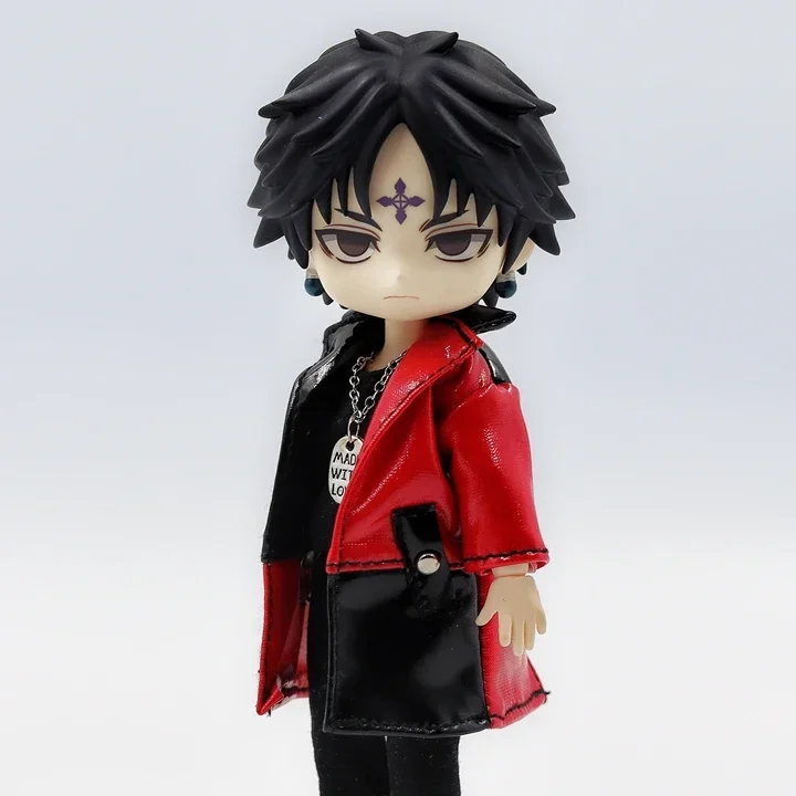 Ob11 Leather Suit G…