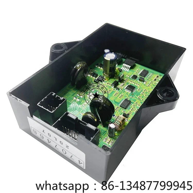 

ZAX210-5G ZAX240-5G Компьютерная плата экскаватора Контроллер материнской платы