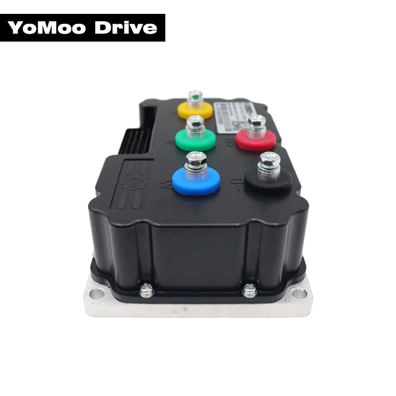 Fardriver ND72300 48V-72V 100A 2-3KW 80KMH BLDC موجة جيبية قاعة وحدة تحكم المحرك مع شاشة DKD ONE-LIN للدراجة الإلكترونية QS