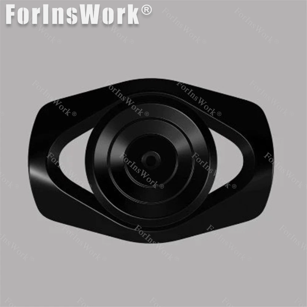 Ruhezustand Gans RUBBLE AIR-DEEP GRIPS VERSION Spinning Fidget Spinner Schreibtisch Gadgets Stress Relief Spielzeug