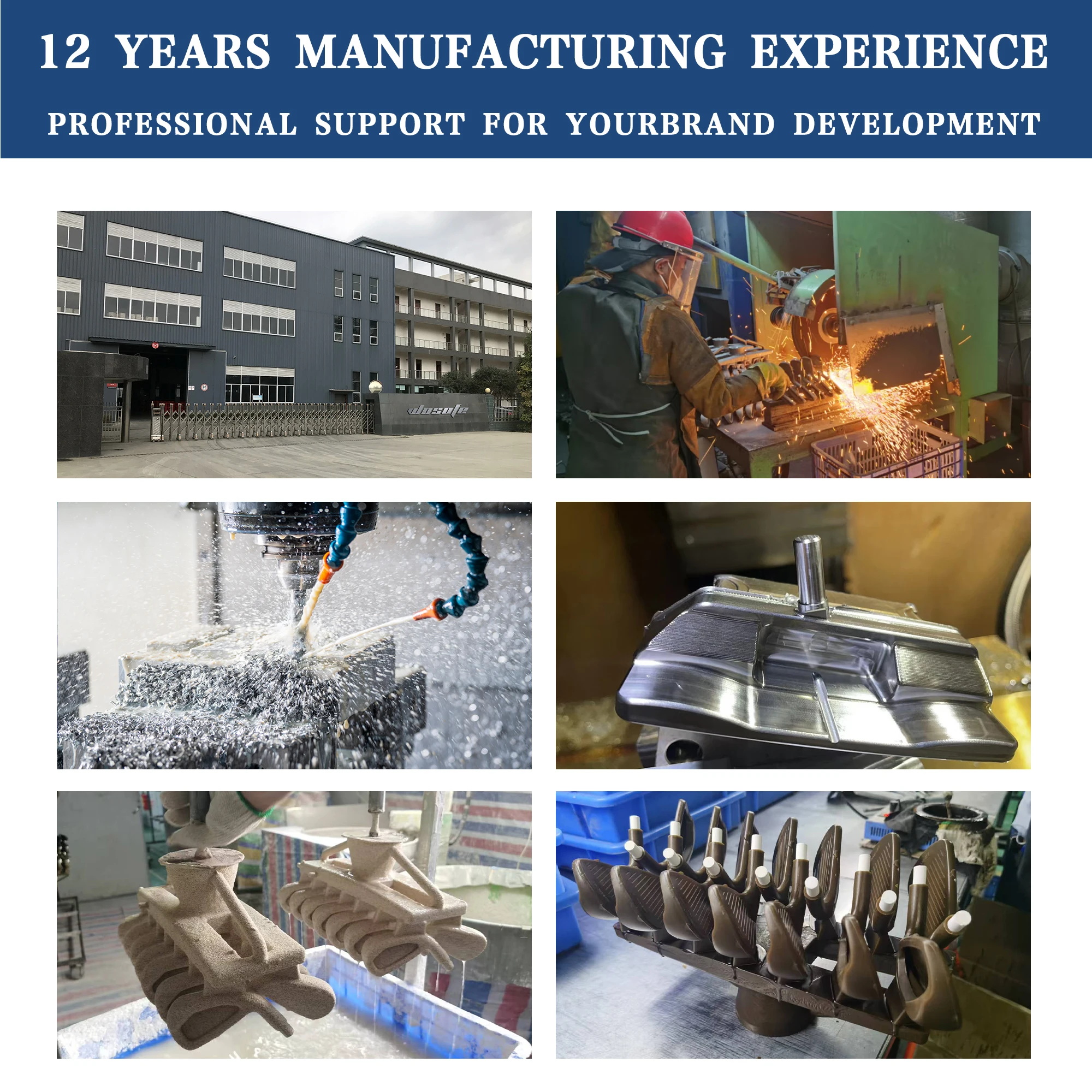 Wholesale OEM ODM Fast Delivery Men's Right Hand Stainless Steel CNC Forged Milled Titanium Shaft Rubber Grip Putter Golf Clubs