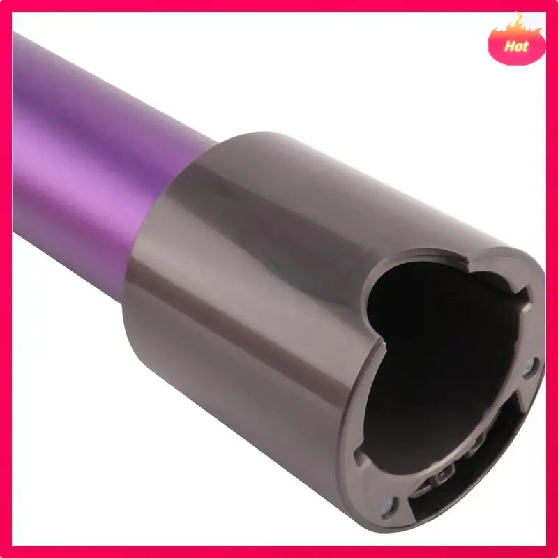 

10X Quick Release Extension Wand Tube For Dyson V7 V8 V10 V11 Handheld Vacuum Cleaner Replacement Parts Purple