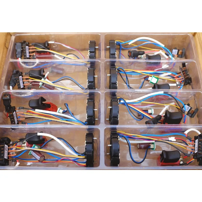 For AK61-R06 High Power Brushless Power Tool Driven Speed Control Switch