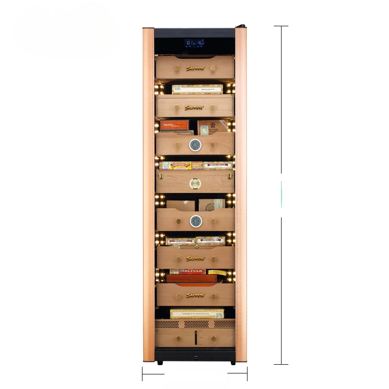 Cigar Cabinet Constant Temperature and Humidity Household