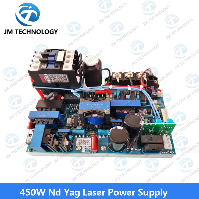 

450W Nd Yag Laser Power Supply