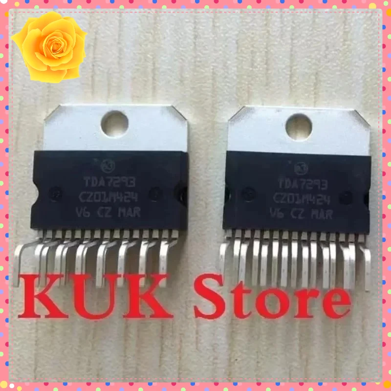 Original   TDA7293  TDA7293V   ,  TDA7294   TDA7294V ,    TDA7297 ,  TDA7297SA