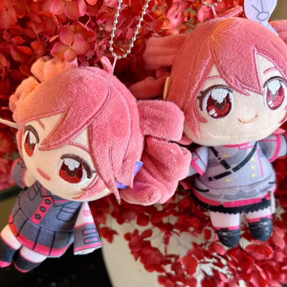 Dandy's World Bassie Plush Dandys World Silly Astro Plushie لطيف كوزمو محشوة دمية غرفة ديكور لعبة هدايا أعياد ميلاد للأطفال