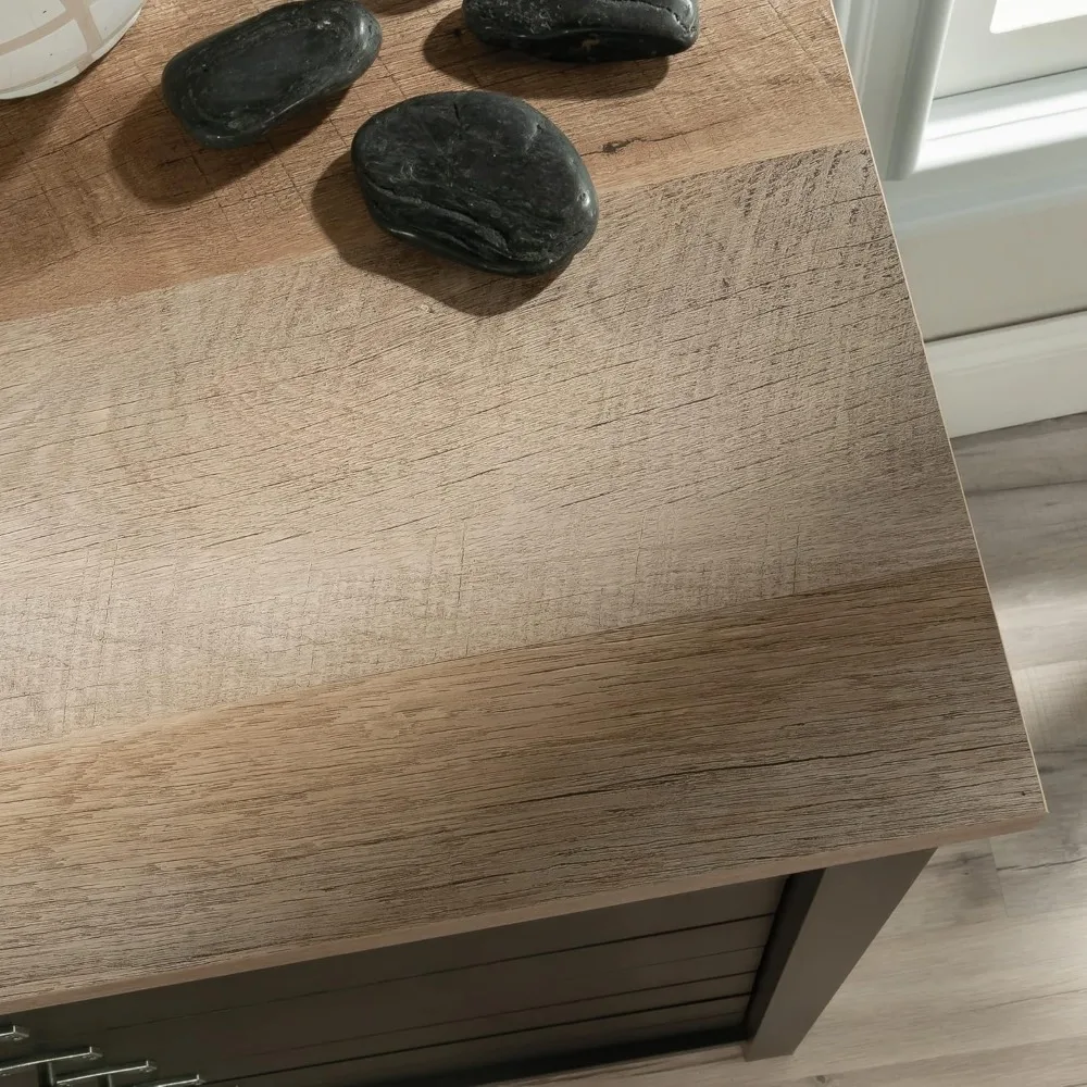 Commode à 4 tiroirs Raven Oak - Style Cottage Sauder