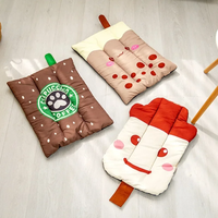 Dog Mat Cooling Summer Pad Mat Dogs Cat Blanket Sofa Breathable Cold Pet Dog Bed Summer Washable Small Medium Large Dogs Ice Pad