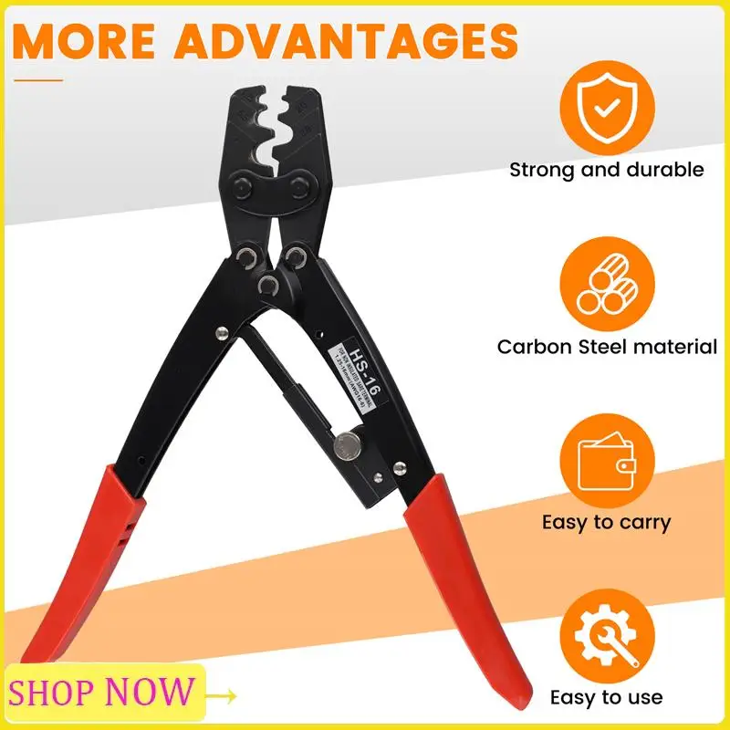 Especial HS-16 Crim… - image