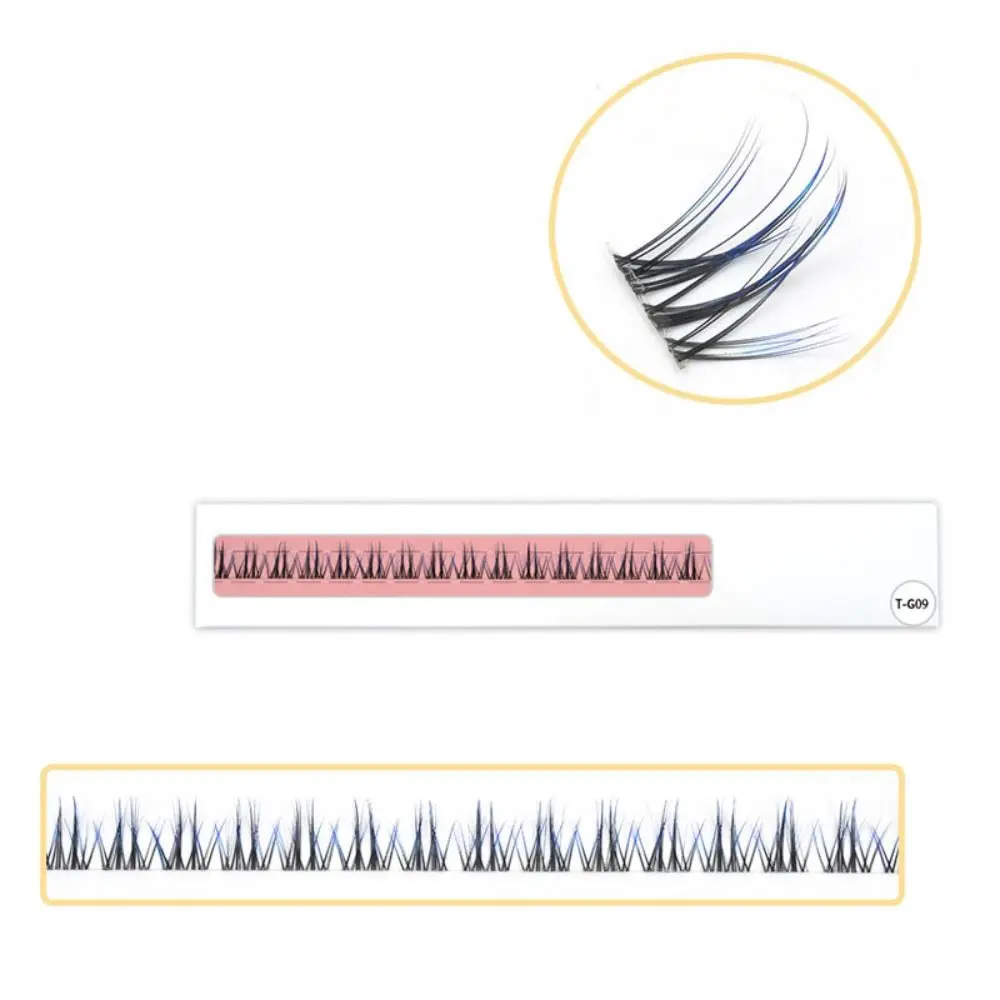 個々のつけまつげ,個別,ナチュラル,ソフト,セグメント,メイクツール,DIY