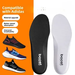 Adapted Ultraboost Coconut Men's And Women's Sports Shoe Insoles Sweat Absorbent Breathable Running Shoe Insoles