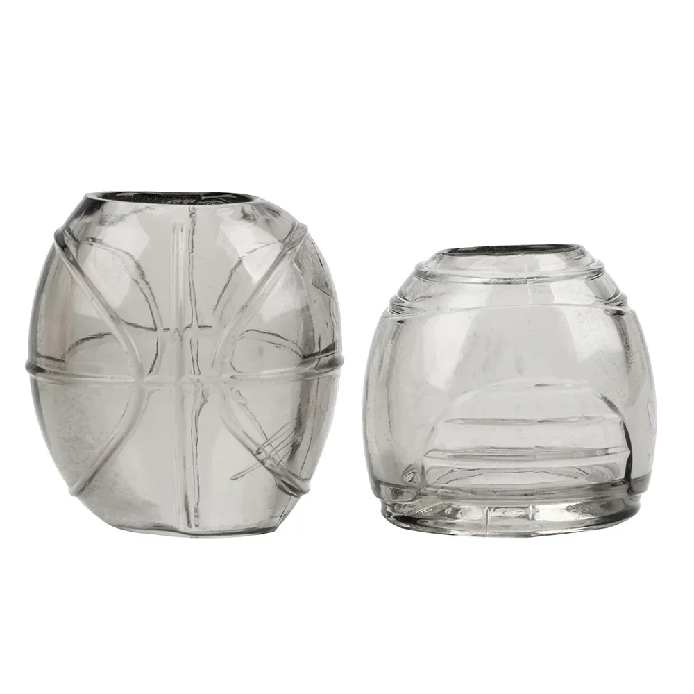 تأخير القذف منتجات الجنس الكبار ذكر العفة جهاز خاتم الديك القضيب كم الجنس لعب للرجال 2 قطعة/المجموعة