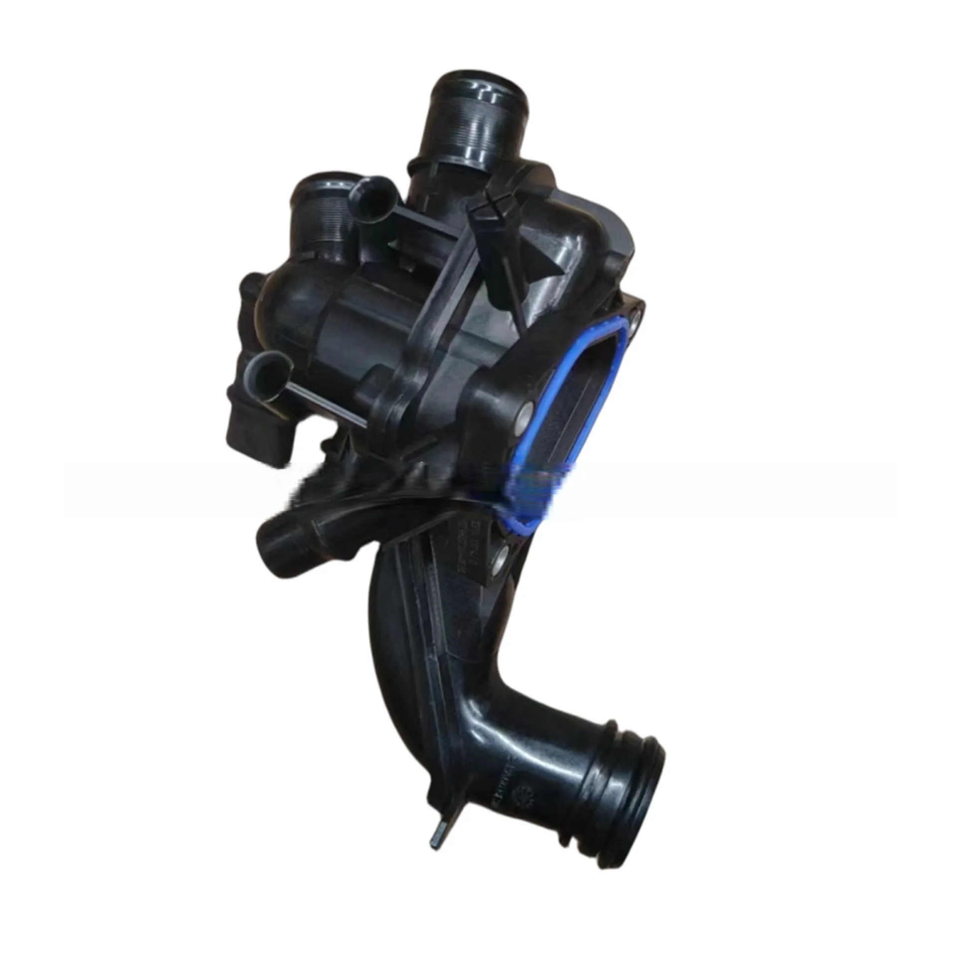 Suitable for Citroen Peugeot 1.6T water outlet, four-plug single quick connection 1336CC V759927780