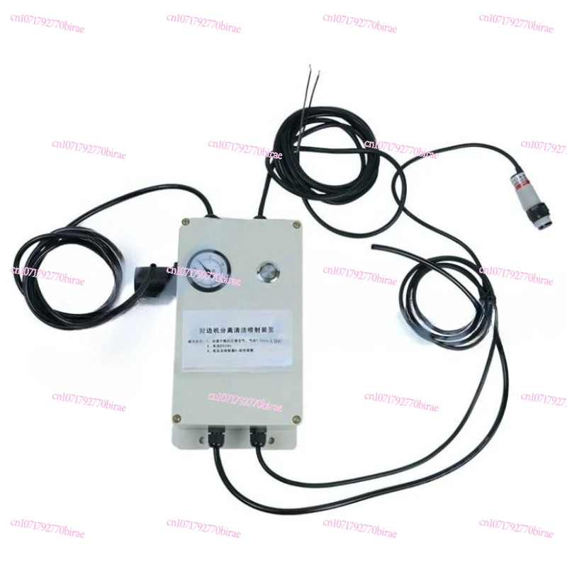 جهاز تنظيف آلة ربط الحواف الأوتوماتيكي، فوهة نحاسية، قطع غيار ماكينات النجارة #2