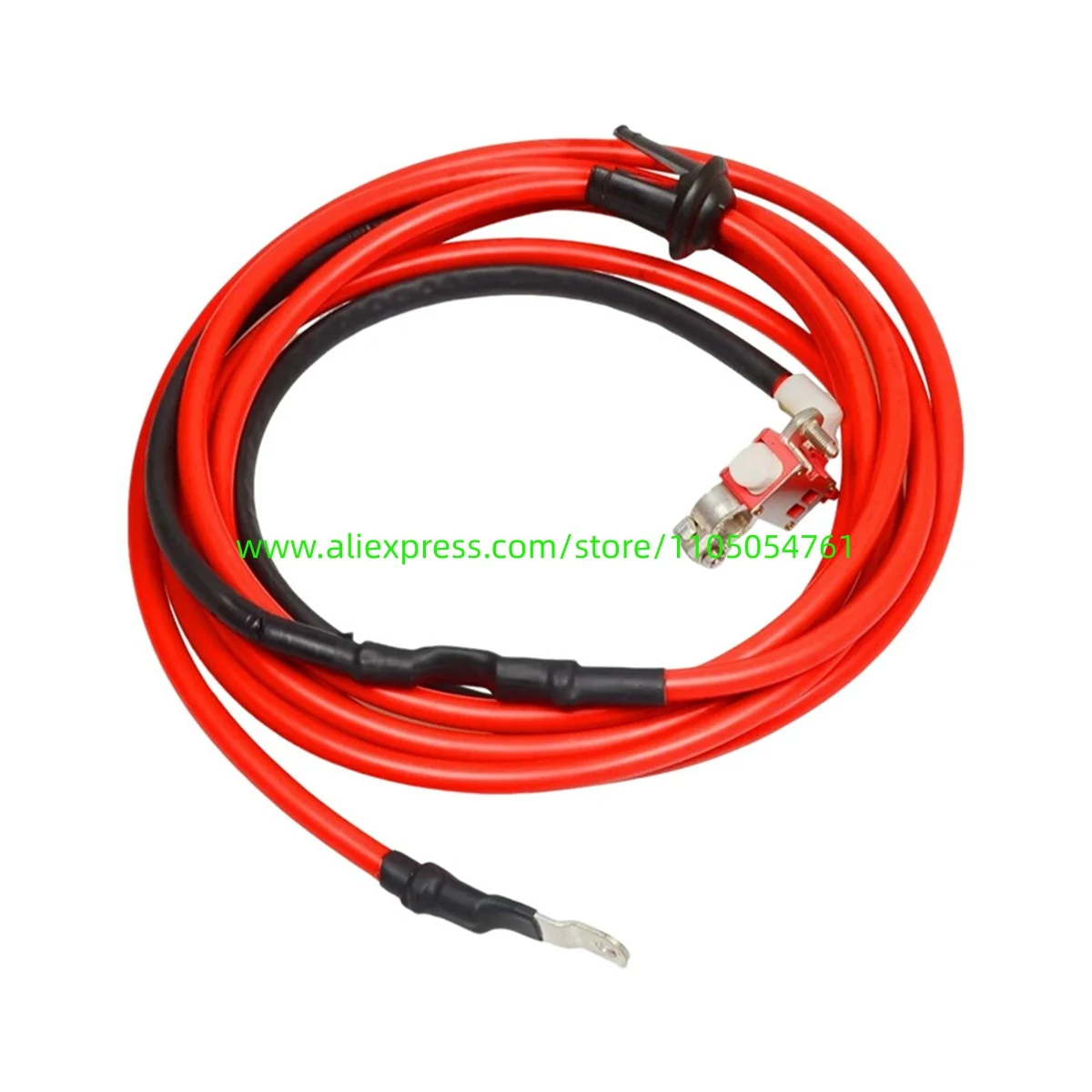 2229980000 Battery positive cable lead is applicable to M-erced-es W205, W218,  W222 models.