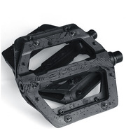 KORE Bicycle Pedals K613 lightweight speedway wider non-slip energy-saving nylon double Perrin bearing folding bike pedals