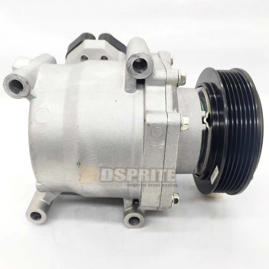 

for BYD M6/S6 2.4 4G69 auto air conditioning parts Auto air compressor ATC-106-B11/B18