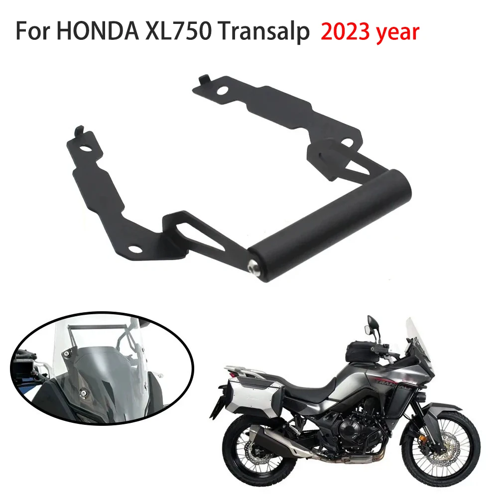 

Аксессуары для модификации мотоцикла, навигационный столб, навигационный кронштейн, расширительный кронштейн для HONDA XL750 Transalp 2023, год