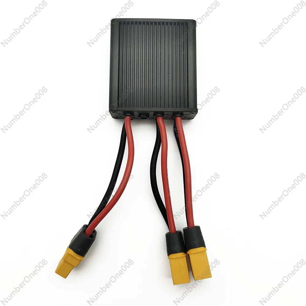لوحدة نظام إدارة البطارية المزدوج للدراجة الإلكترونية تفريغ واحد 36 فولت 48 فولت 20 أمبير 500 وات