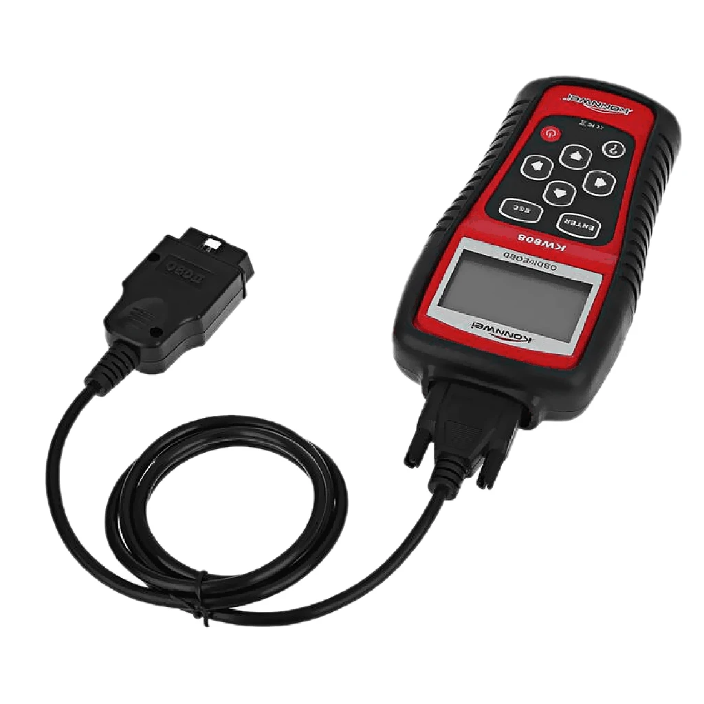 

KW808 OBD2 Fault Diagnosis Scanner Code Reader Scan Tool for Car SUV Truck