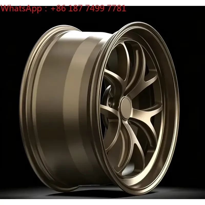 Forged Alloy Car Rims Car Wheels 19 Inch 5x130 Car Wheels 15 16 17 18 19 20 21 22 23 24 Inch Forged Rims Aluminum